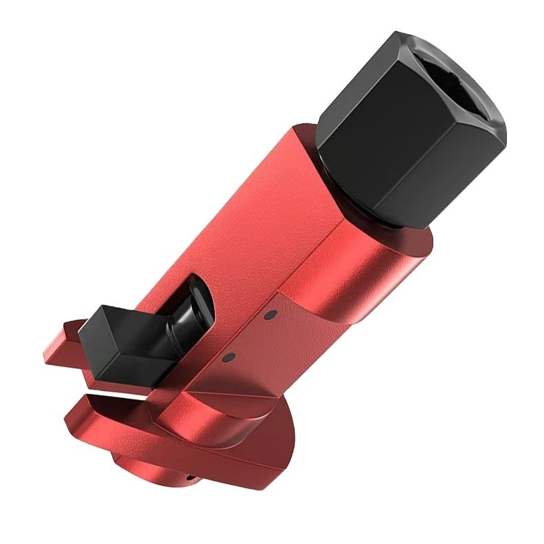 Universal Strut Spreader Tool Heavy Duty Ball Head Swing Arm Suspension Separator Shock Absorber Sheep Horn Ball Joint Separator